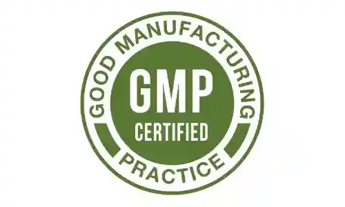 GutVitali GMP Certified